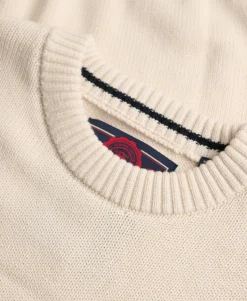 Preppy Cotton Jumper