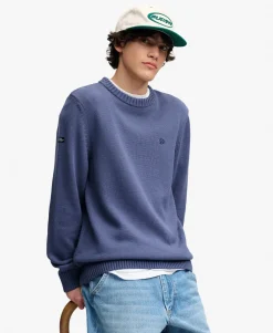 Preppy Cotton Jumper