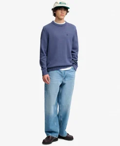Preppy Cotton Jumper
