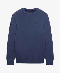 Preppy Cotton Jumper