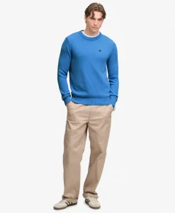 Preppy Cotton Jumper