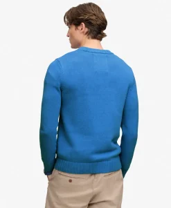 Preppy Cotton Jumper