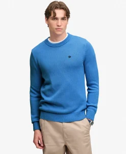 Preppy Cotton Jumper