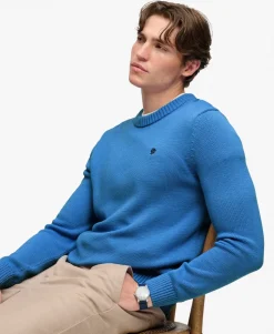Preppy Cotton Jumper