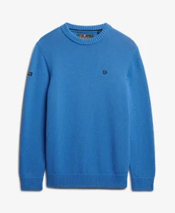 Preppy Cotton Jumper