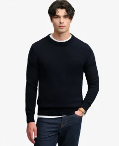 Preppy Cotton Jumper