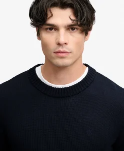 Preppy Cotton Jumper