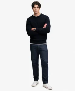 Preppy Cotton Jumper