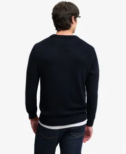 Preppy Cotton Jumper