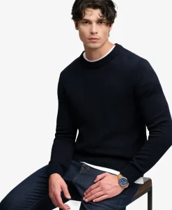 Preppy Cotton Jumper