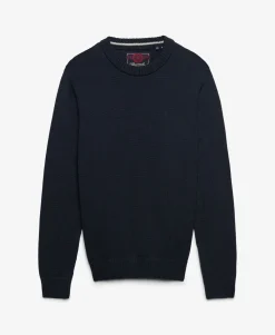 Preppy Cotton Jumper