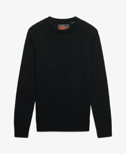 Preppy Cotton Jumper