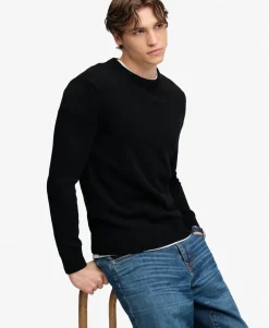 Preppy Cotton Jumper