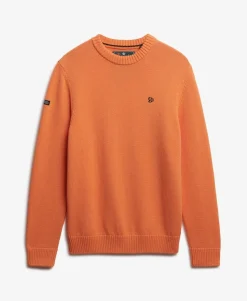 Preppy Cotton Jumper
