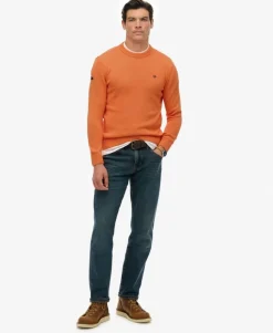 Preppy Cotton Jumper