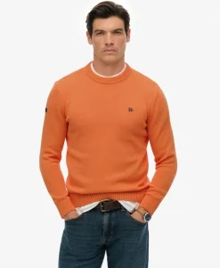 Preppy Cotton Jumper