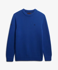 Preppy Cotton Jumper