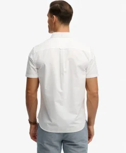 Preppy Oxford Short Sleeve Shirt