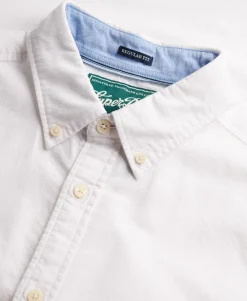 Preppy Oxford Short Sleeve Shirt