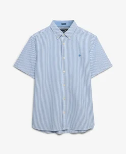Preppy Oxford Short Sleeve Shirt