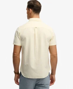 Preppy Oxford Short Sleeve Shirt