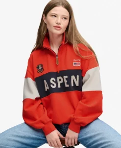 Preppy Ski Half Zip