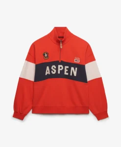 Preppy Ski Half Zip