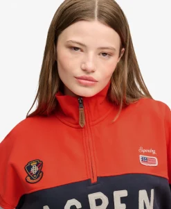 Preppy Ski Half Zip