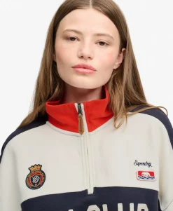 Preppy Ski Half Zip