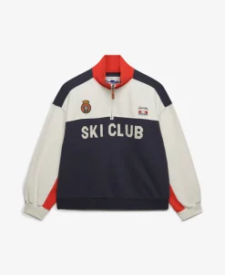 Preppy Ski Half Zip