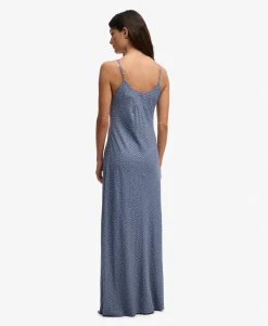 Printed Cami Maxi Dress
