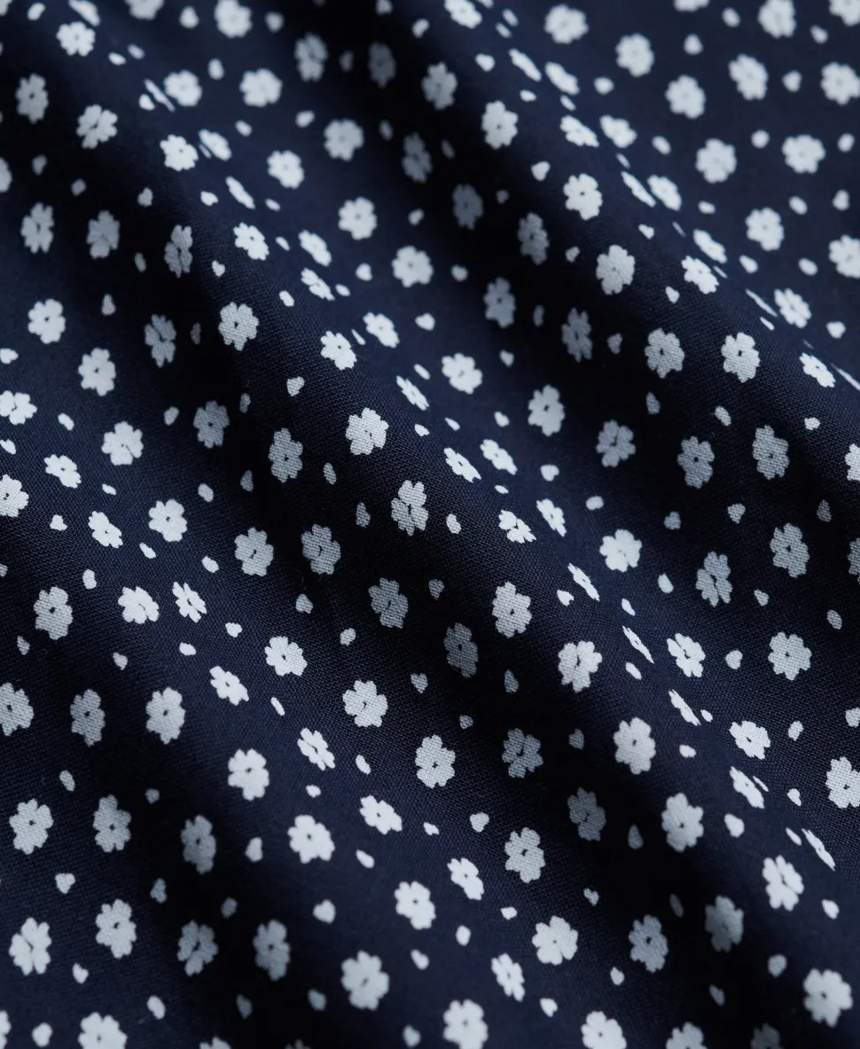 Printed Cami Maxi Dress