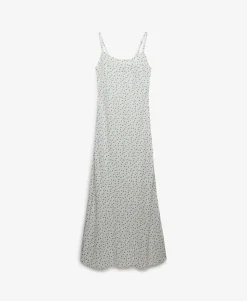 Printed Cami Maxi Dress
