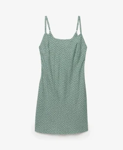 Printed Cami Mini Dress