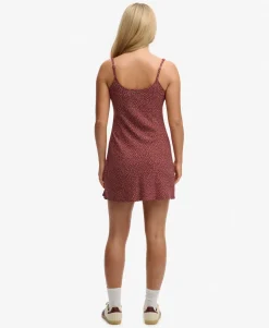 Printed Cami Mini Dress