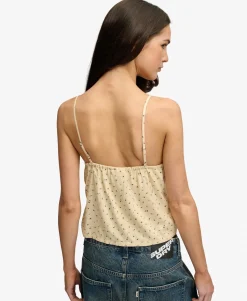 Printed Cami Top