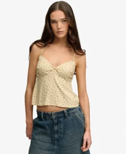 Printed Cami Top