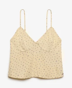 Printed Cami Top