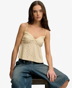 Printed Cami Top