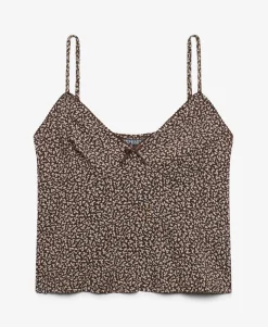 Printed Cami Top