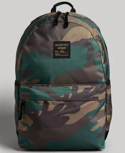 Printed Montana Backpack