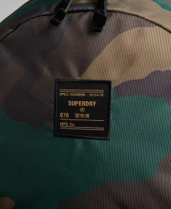 Printed Montana Backpack