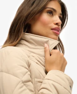 Quilted Chore Liner Jacket