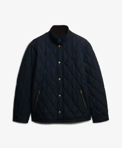 Quilted Estate Country Jacket