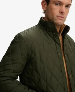 Quilted Estate Country Jacket