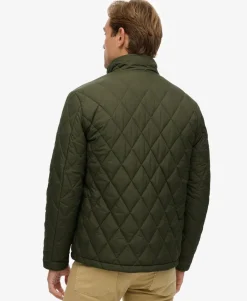 Quilted Estate Country Jacket