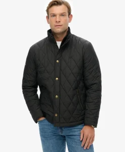 Quilted Estate Country Jacket