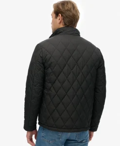 Quilted Estate Country Jacket