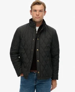Quilted Estate Country Jacket