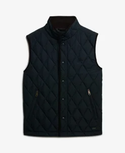 Quilted Estate Gilet